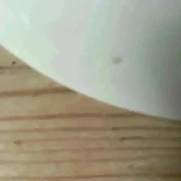 Temporama Atomic Canonsburg Pottery Company 9 Inch Serving Bowl MCM Vintage 60's - Picture 6 of 7